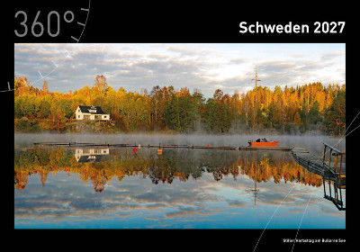 Kalender: Schweden 2027