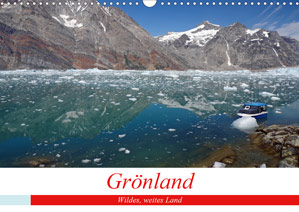 Kalender 2022: Grönland - Wildes, weites Land